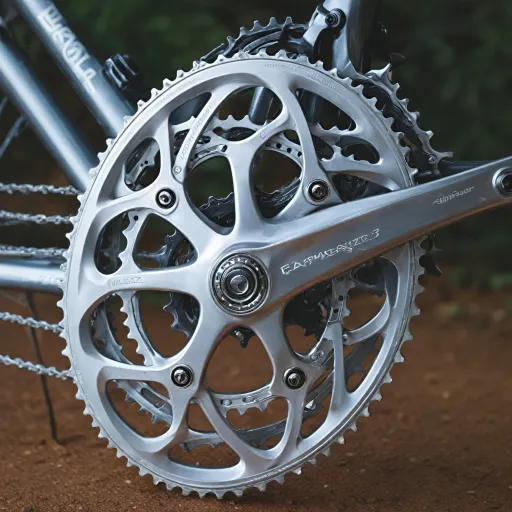 Les atouts des plateaux Campagnolo Potenza 11 vitesses