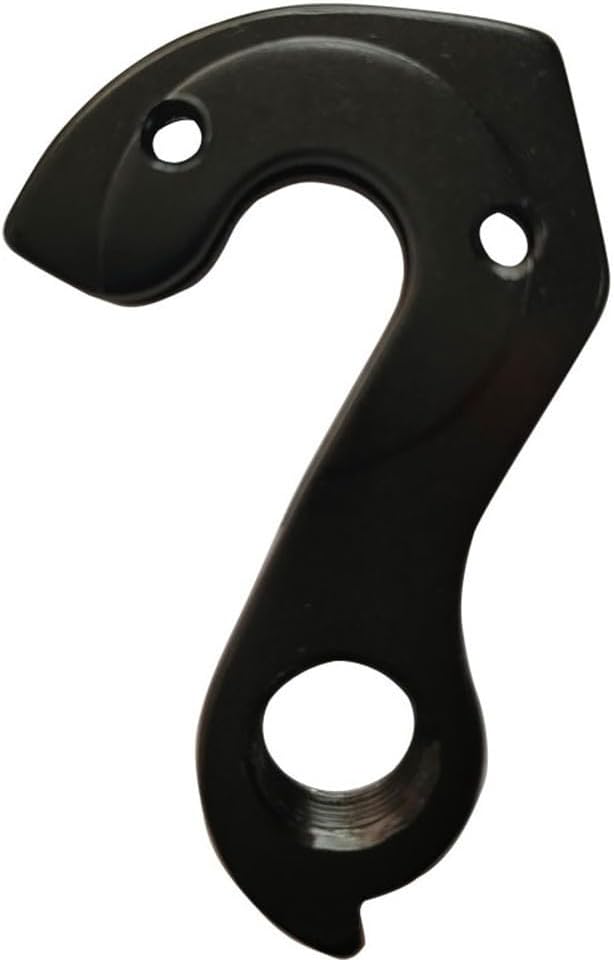 Patte de dérailleur universelle pour Bergamont Nivolet EBS, Lapierre Xelius, compatible avec différents modèles