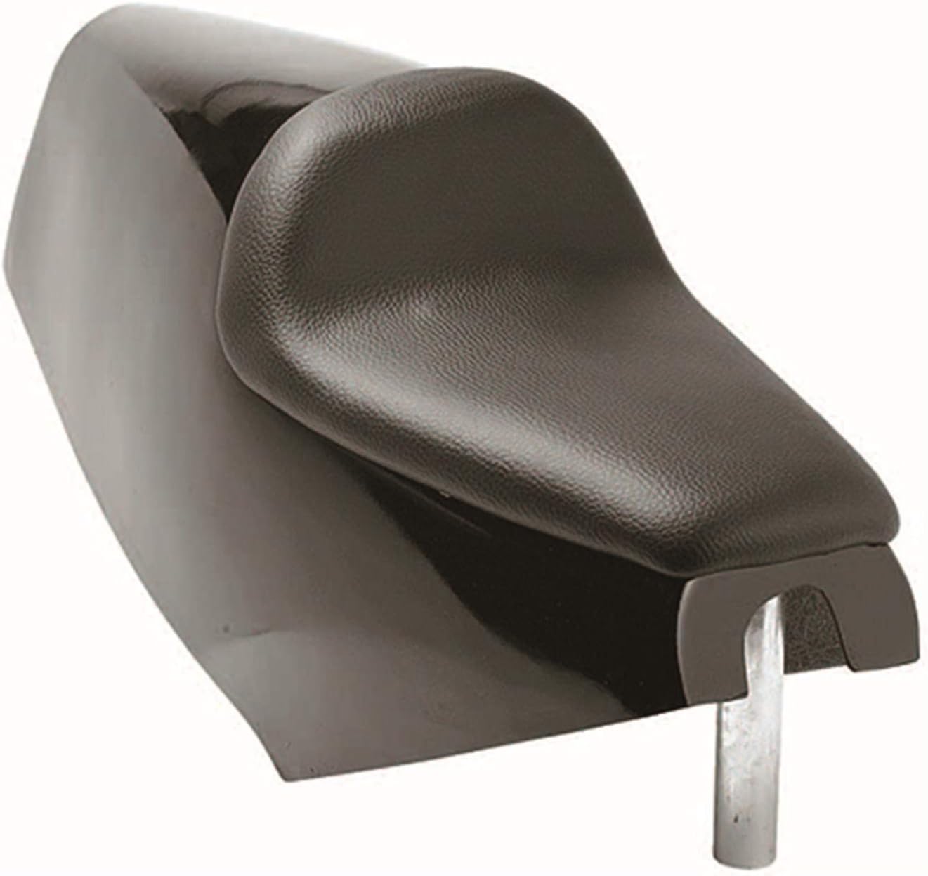 TUN'R SELLE CYCLO TYPE MAGNUM RACING NOIR AVEC TIGE DE SELLE