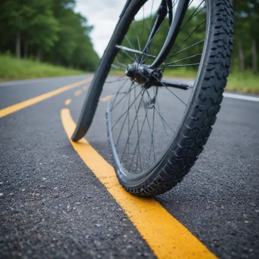 Les avantages du pneu Continental Grand Prix TT pour les cyclistes
