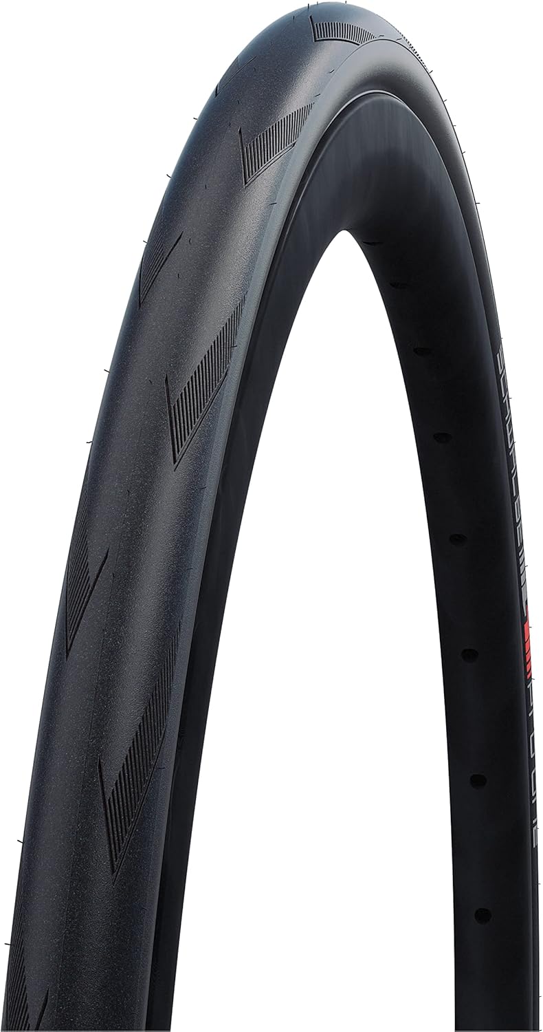 Schwalbe Pro One Evo Faltreifen // 23-622 (700x23C) Super Race Noir