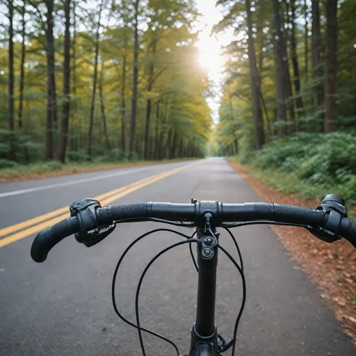 Les poignées Enve en carbone : un atout pour votre vélo