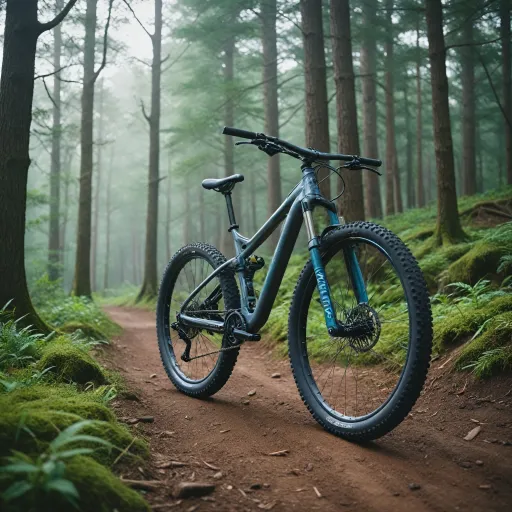 Améliorez votre expérience VTT avec les poignées smart bar Syncros RR