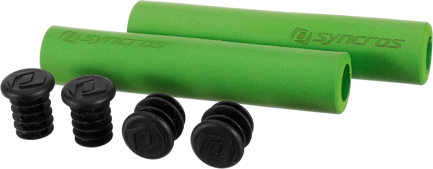 Syncros 234805 Vélo Mixte Taille unique Vert