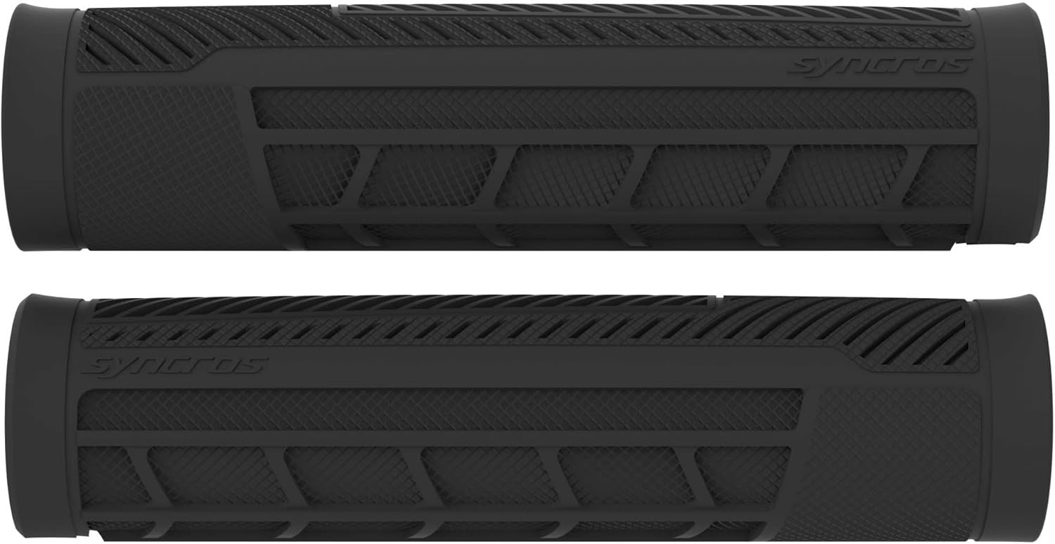 Syncros AM MTB Poignées de vélo Noir