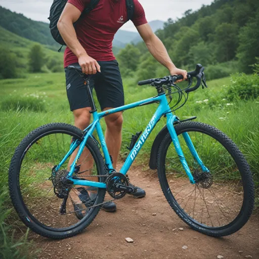 Optimisez votre expérience de cyclisme avec la pompe mini Lezyne Macro Drive High Output
