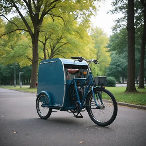 Le porteur cargo de luxe : Riese & Müller Packster