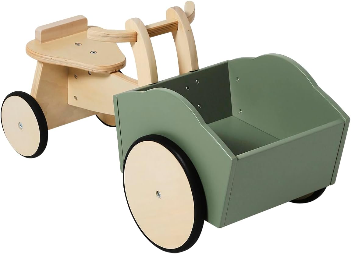 Porteur Cargo en Bois FSC®boisTU