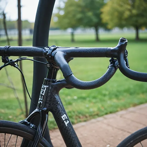 Optimisez votre performance avec la potence en carbone Zipp SL Sprint