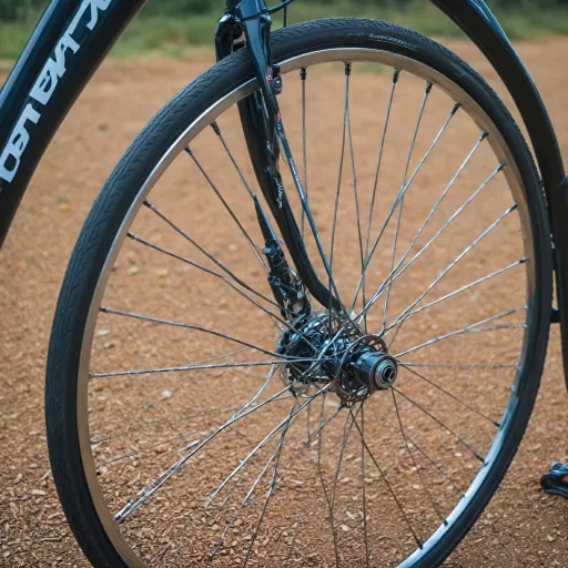 Les avantages des rayons profilés Sapim CX-Ray pour votre vélo