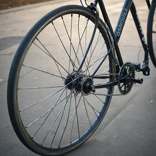 Les avantages des rayons straight pull dt aerolite pour votre vélo