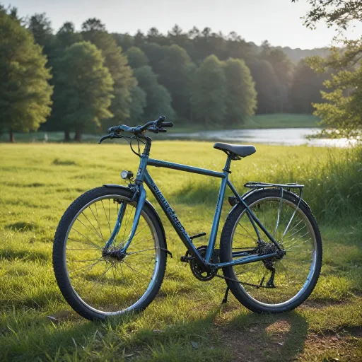 Protégez votre vélo avec un film protecteur de cadre