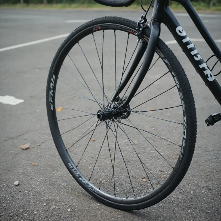 Optimisez votre performance avec la roue carbone DT Swiss ER 1400