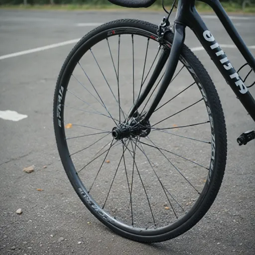 Optimisez votre performance avec la roue carbone DT Swiss ER 1400