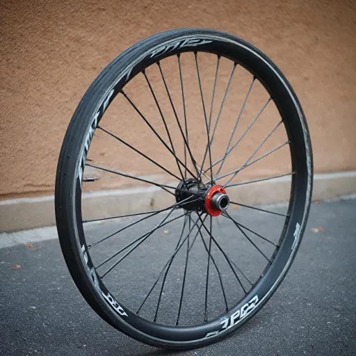 Tout savoir sur la roue avant Zipp 303 Firecrest