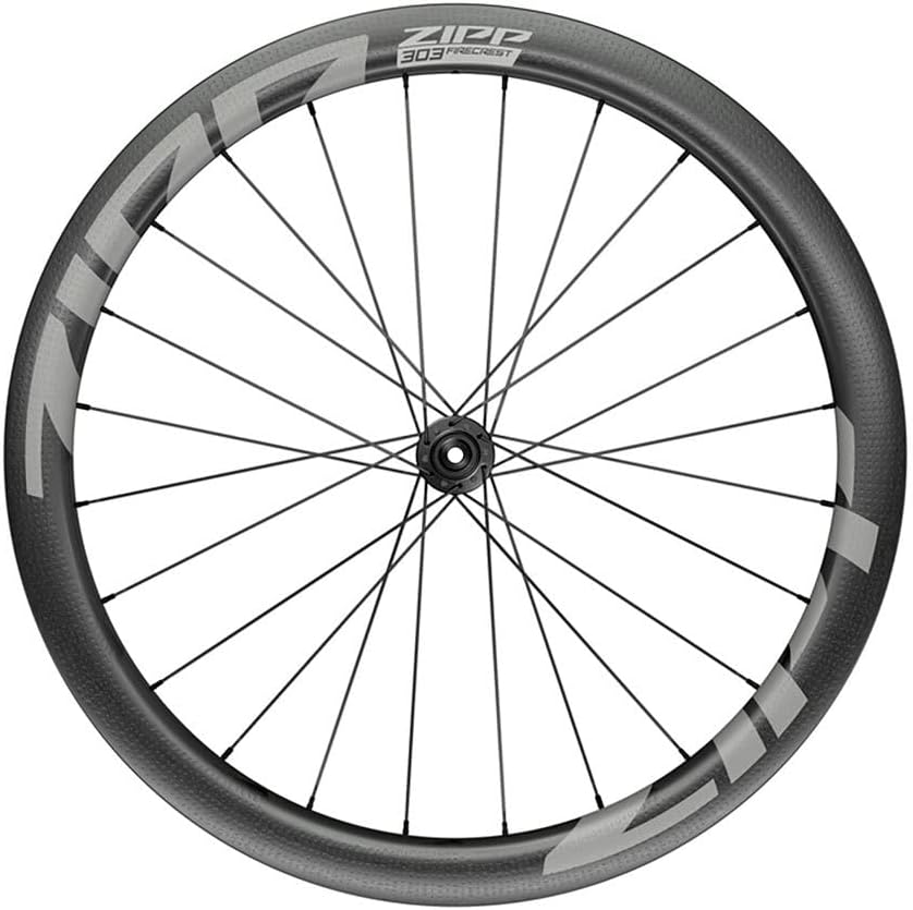ZIPP ruota 303 firecrest tubolare anteriore 18 raggi 28" nero 2021*
