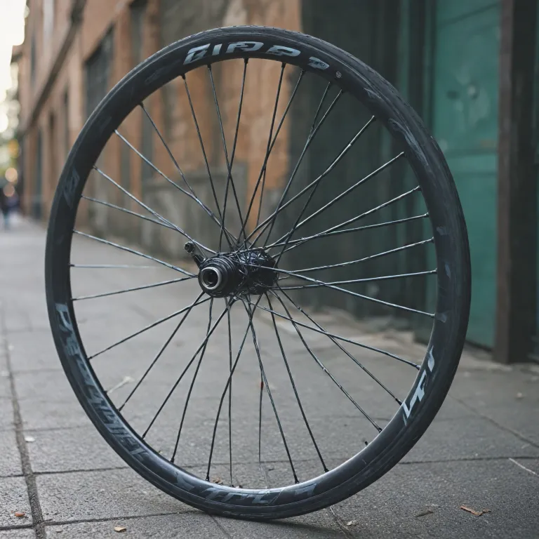 Optimisez votre performance avec la roue arrière Zipp 404 NSW Disc
