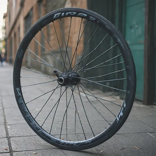 Optimisez votre performance avec la roue arrière Zipp 404 NSW Disc