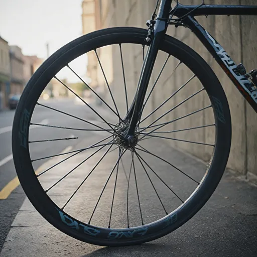 Optimisez vos performances avec la roue carbone Hed Jet 6
