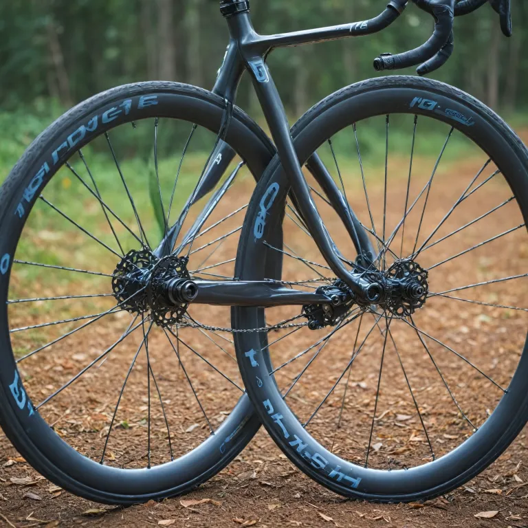 Les avantages des roues en carbone 3T Discus Disc pour votre vélo