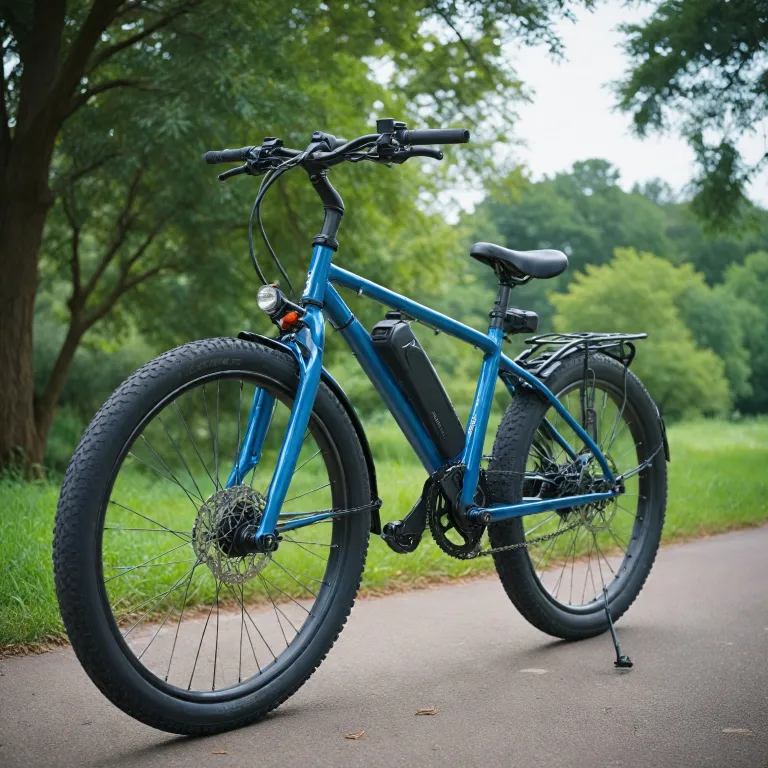 Les avantages des roues en carbone pour les vélos électriques Enviolo