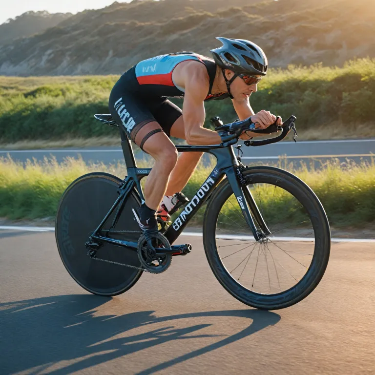 Optimisez votre performance avec les roues de triathlon Vision Metron