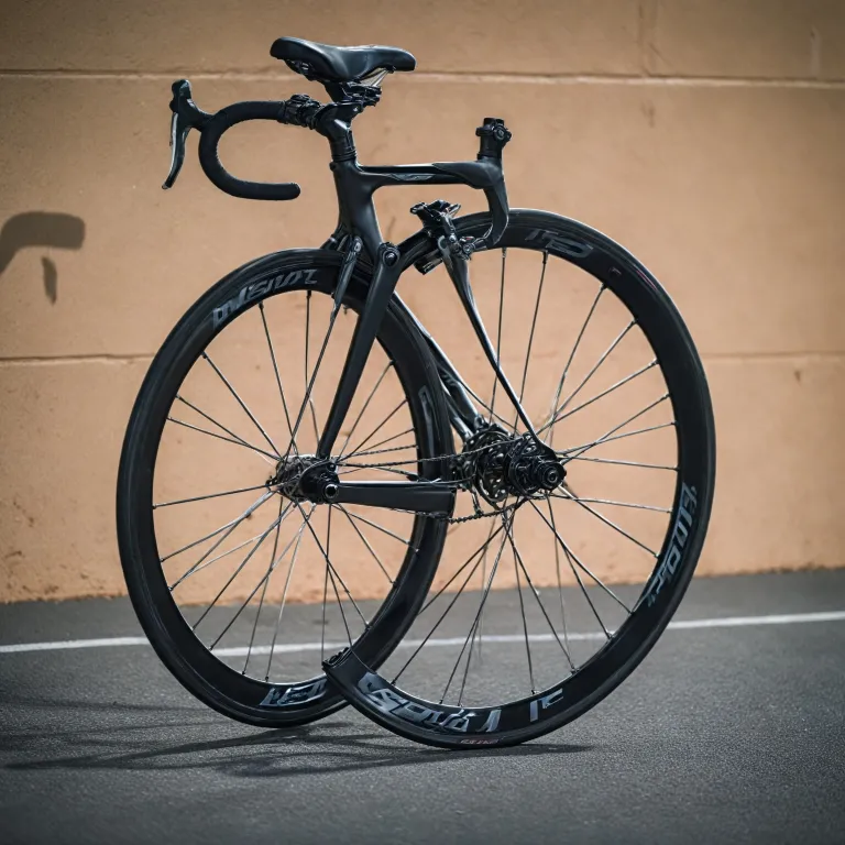 Optimisez votre performance avec les roues lenticulaires en aluminium Hed Jet 9 SC