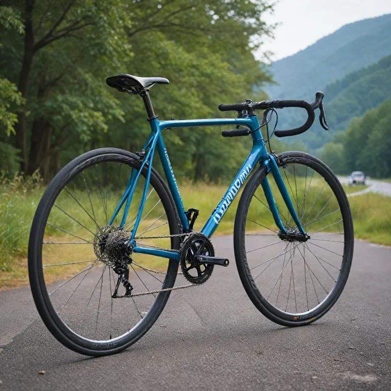 Le luxe du vélo de route en aluminium : Giant Defy Advanced