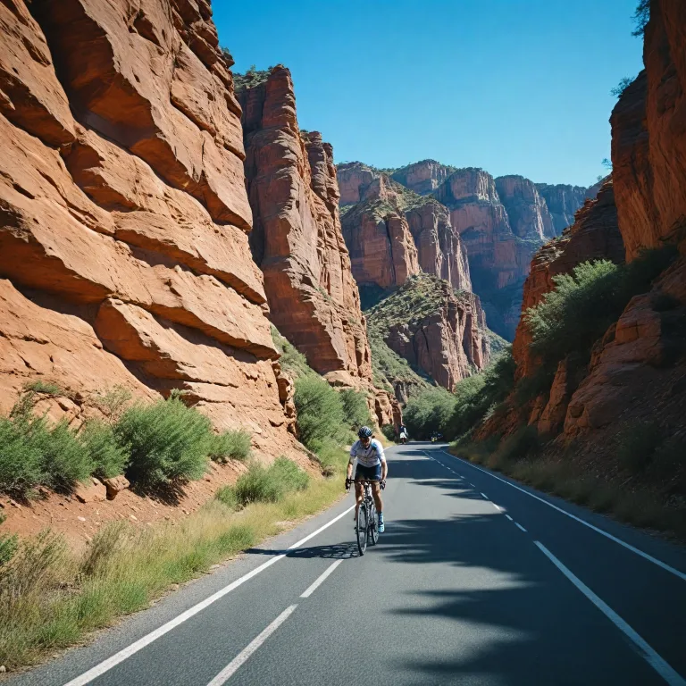L'innovation sur la route avec le canyon aeroad