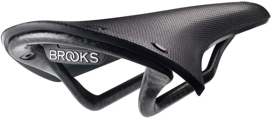 Brooks England Cambium C13 All Weather Carbon Bike Saddle Noir
