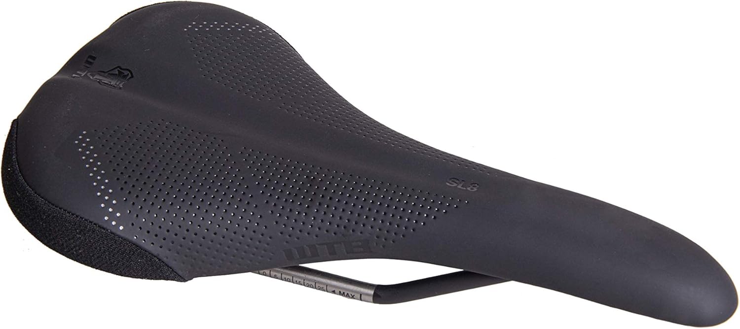 Wtb Sl8 Selle de vélo Mixte M Titane/noir