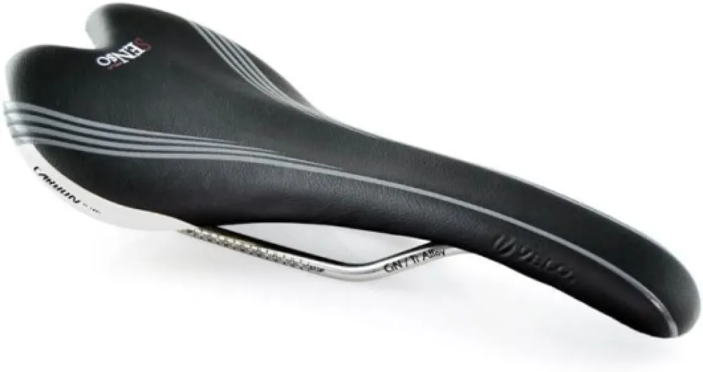 Siège Velo en Titane Noir prostati sch205g 274 x 126 mm Vélo