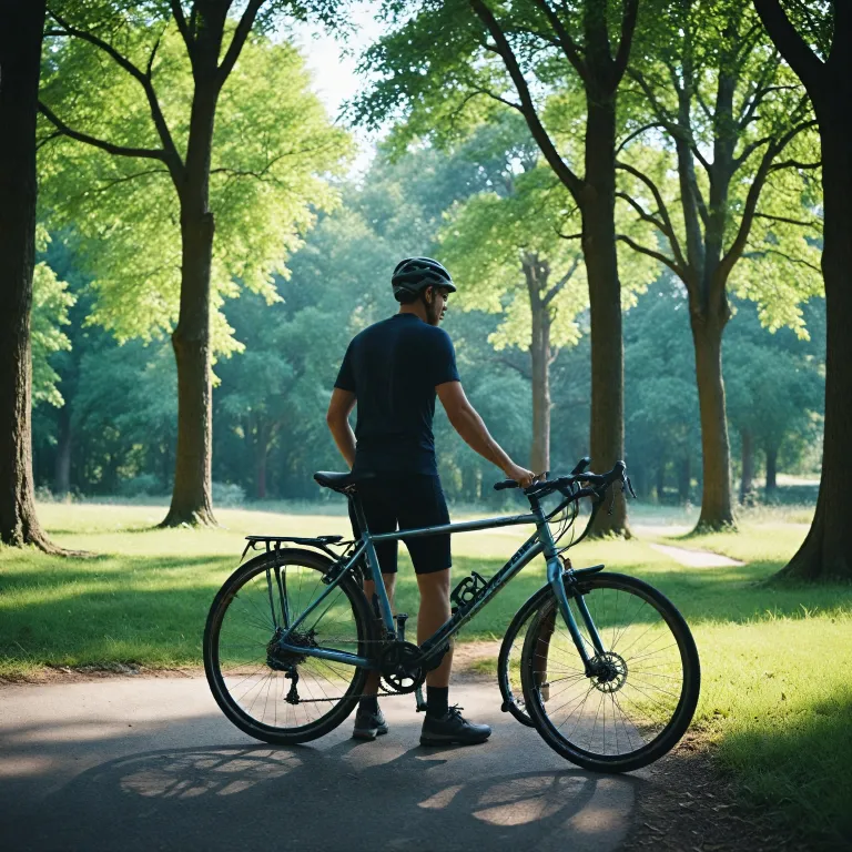 Optimiser votre expérience cycliste avec le support cadre titane Thule UpRide
