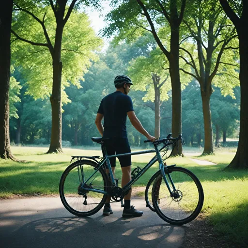 Optimiser votre expérience cycliste avec le support cadre titane Thule UpRide