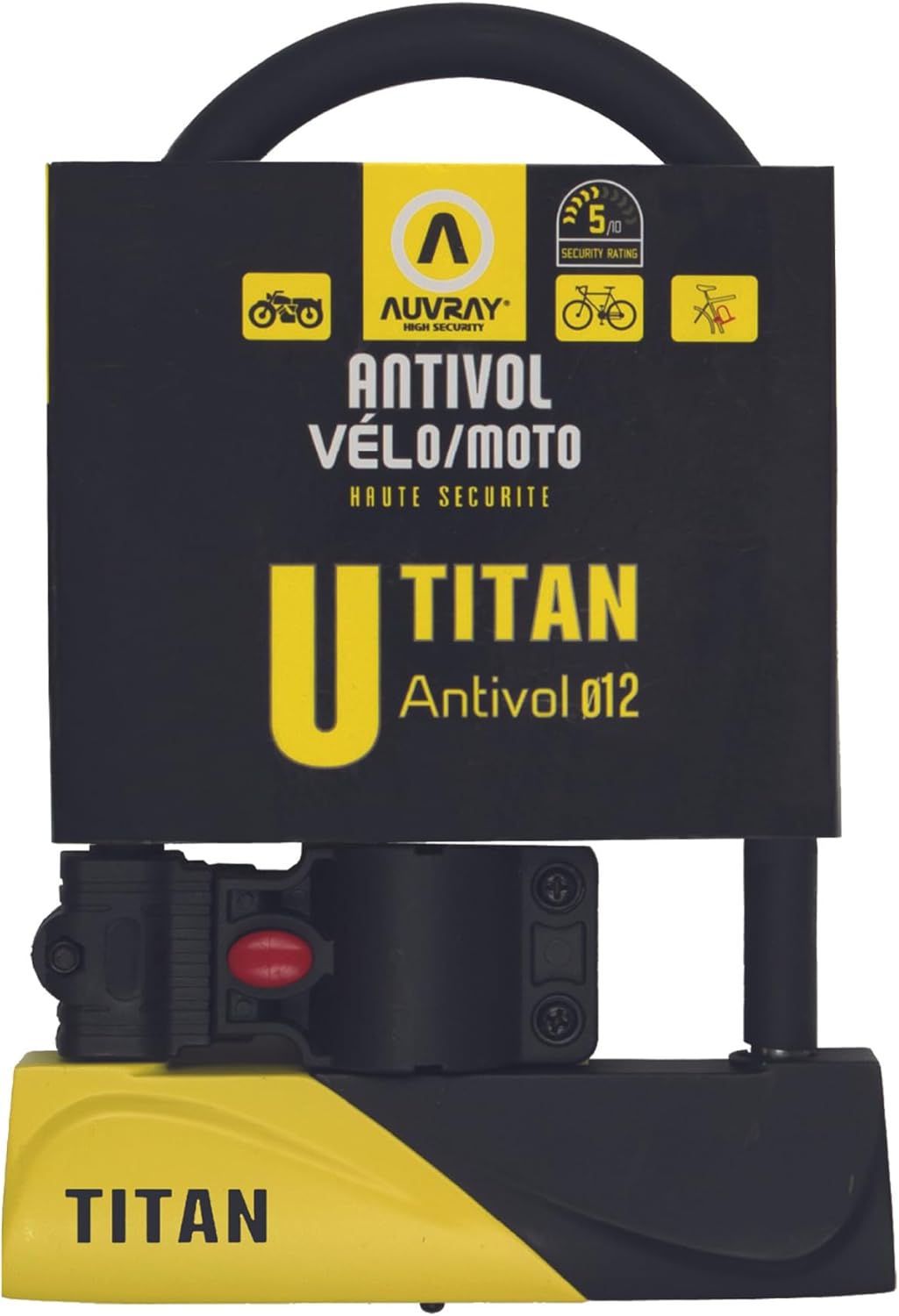 U Titan 320 avec Support