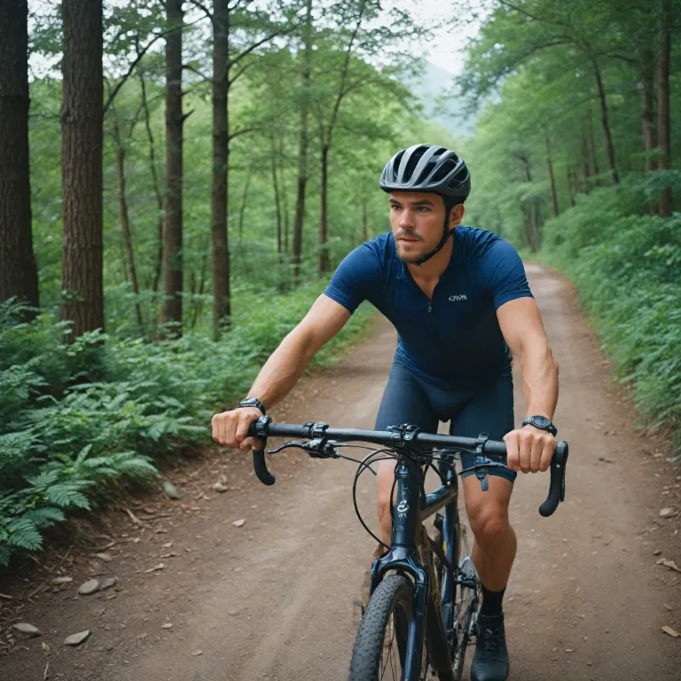 Optimisez votre expérience cycliste avec le support GPS en titane K-Edge Max