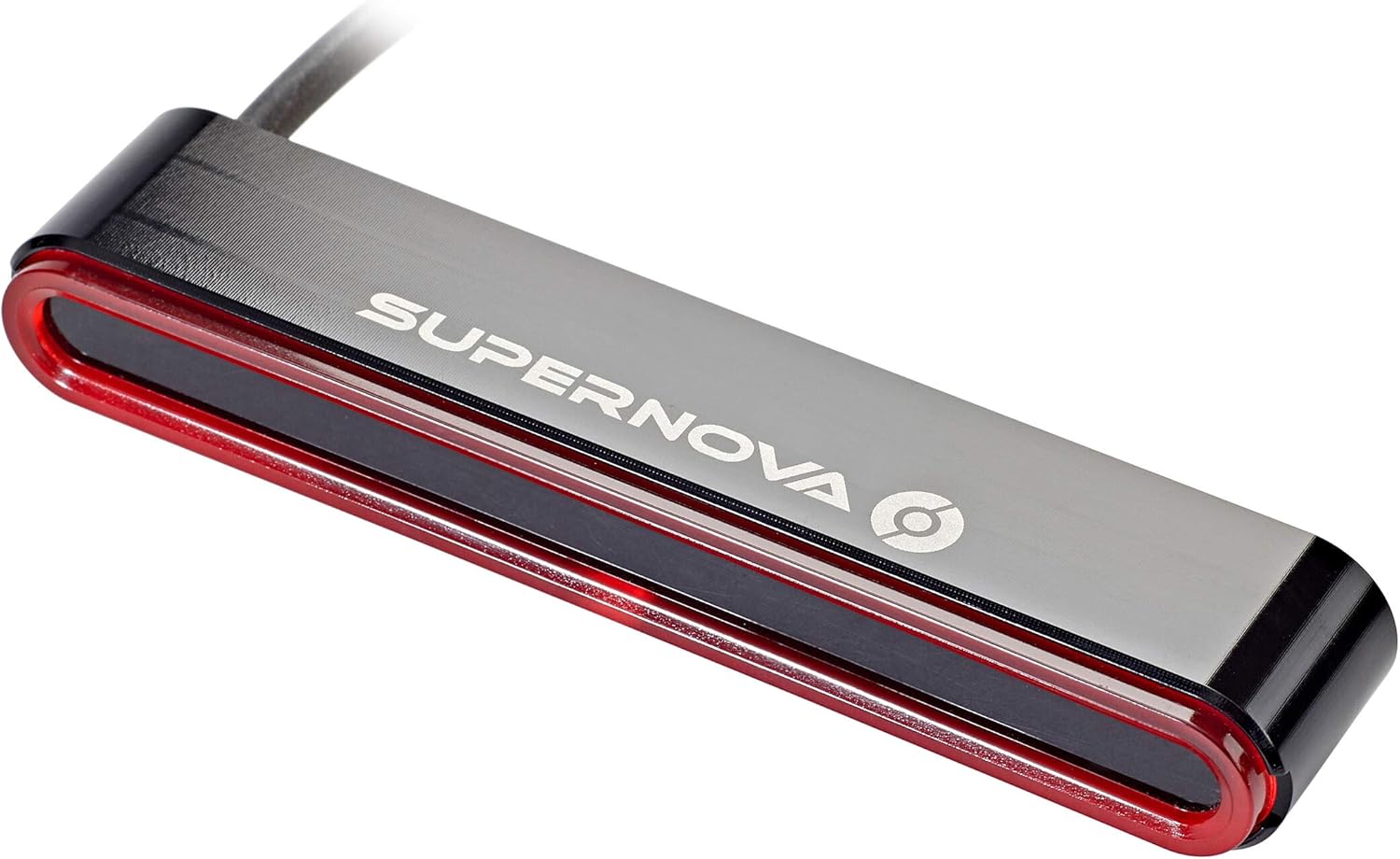 Supernova M99 2 Pure Feu arrière 12V, noir