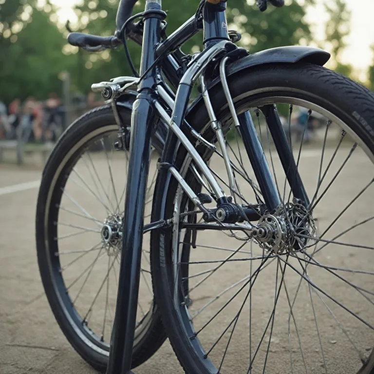 Comprendre le système de verrouillage wheellock ti pour votre vélo