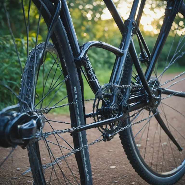 Optimisez votre vélo avec un tendeur de chaîne Gates autotension