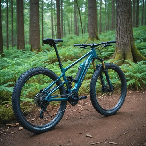 Optimisez votre e-bike avec la tige de selle télescopique RockShox Reverb