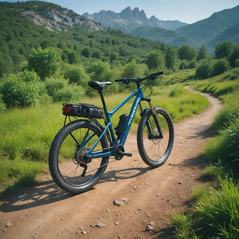 Explorez le trail électrique haut de gamme avec l'Orbea Wild