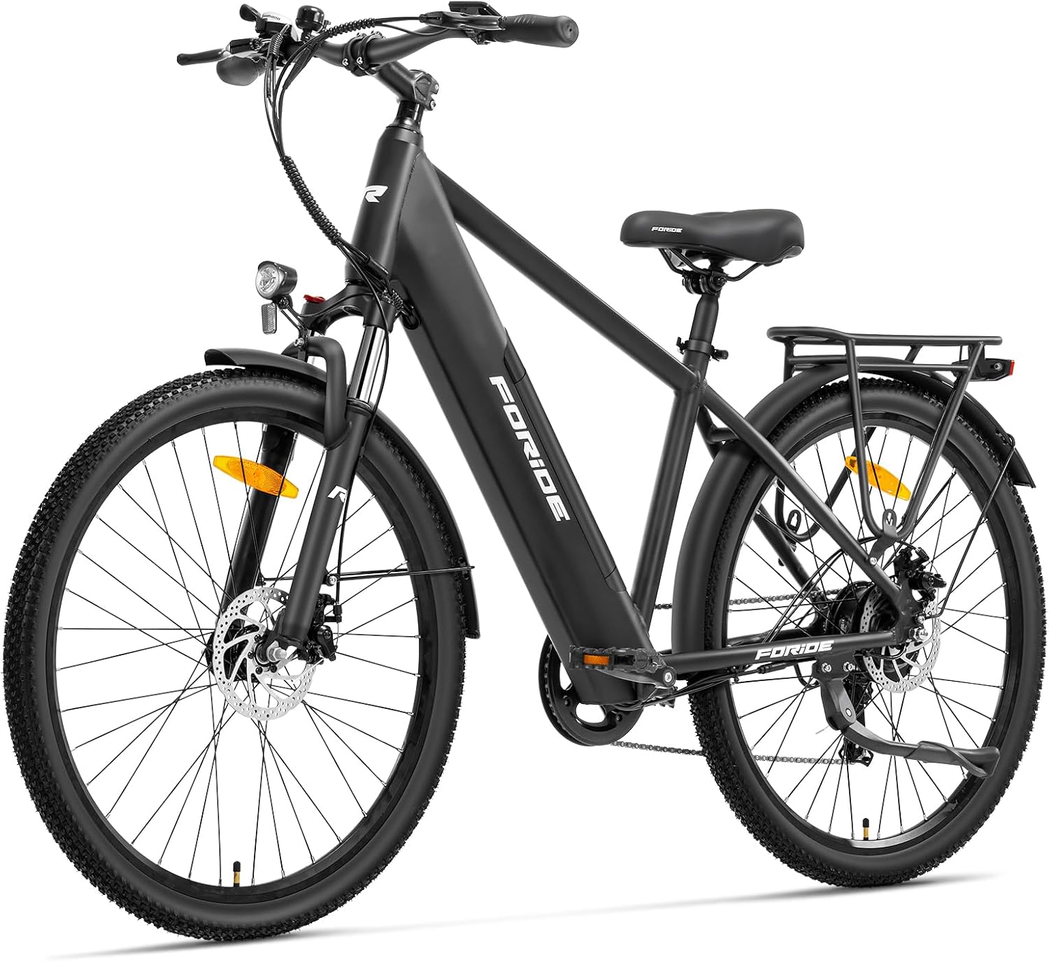 Vélo électrique Roamer 1, 27.5" vélos électriques 36V 13Ah 250W, Autonomie 100KM, VTT Adulte, E-Bike Urbain pour Homme Femme
