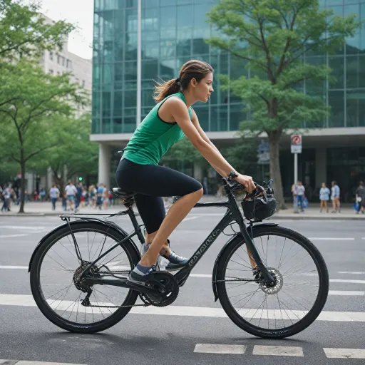 L'attrait du vélo urbain électrique sportif : le specialized turbo vado sl