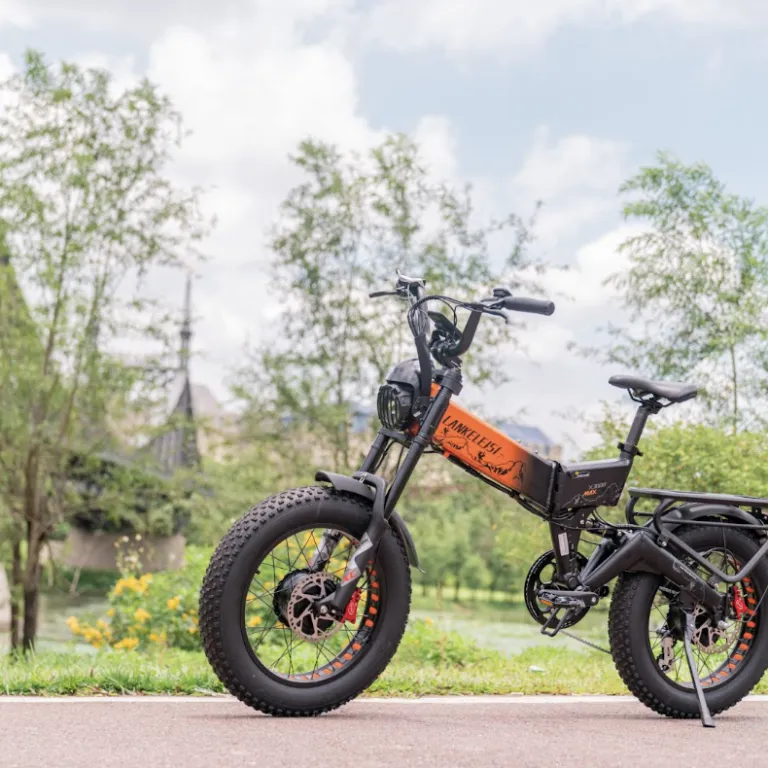 Un nouveau VTT électrique révolutionne la pratique du tout-terrain