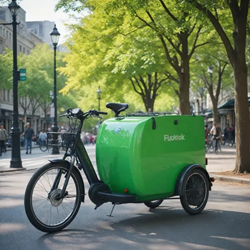 Pourquoi choisir un vélo cargo électrique Riese & Müller pour vos déplacements quotidiens