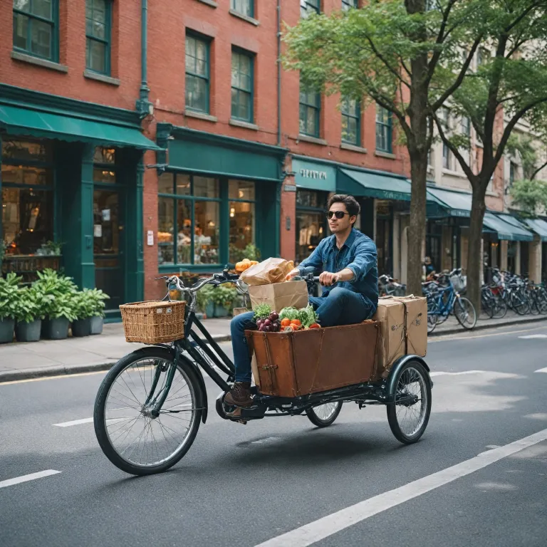 Pourquoi choisir le vélo cargo longtail Yuba Mundo pour vos déplacements quotidiens ?