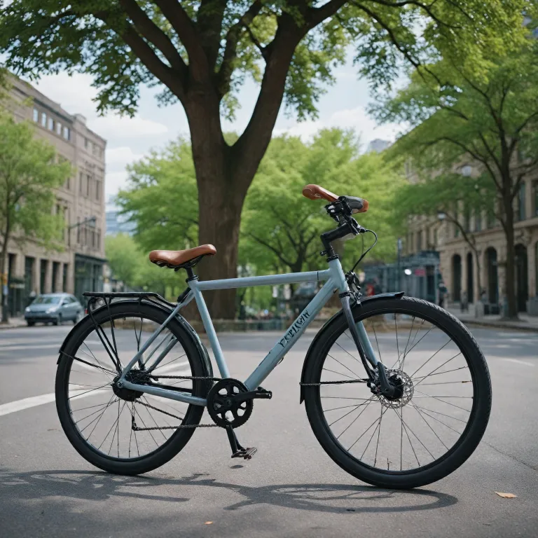 Pourquoi choisir le vélo commuter électrique VanMoof S5 pour vos trajets quotidiens ?