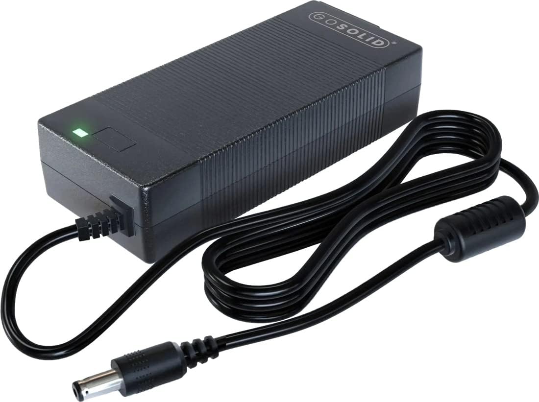 GO SOLID! Chargeur Vélo Électrique - VanMoof S & X - 42V 2A