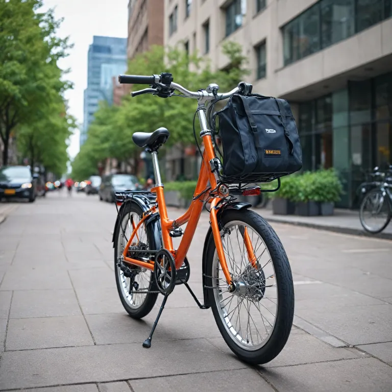 Pourquoi choisir un vélo commuter premium Brompton Lux pour vos trajets urbains ?