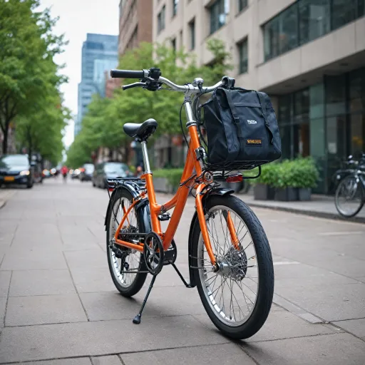 Pourquoi choisir un vélo commuter premium Brompton Lux pour vos trajets urbains ?